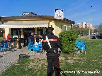 Parma: rompe la finestra del bagno ed entra in un bar per rubare, ma la cassa è vuota - Luca Galvani