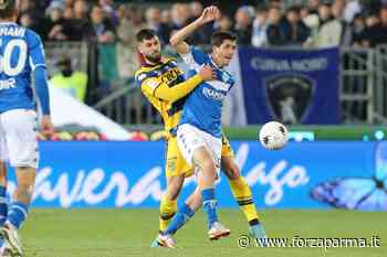 Cobbaut nel mirino del Napoli - Forza Parma