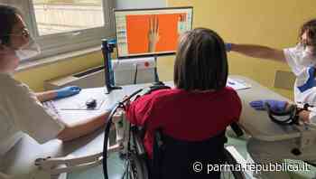 Parma, al Maggiore un guanto robotico per la riabilitazione della mano - La Repubblica