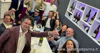 Parma protagonista a Vinitaly - Gallery: volti parmigiani alla fiera di Verona - Gazzetta di Parma