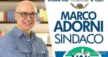Marco Adorni si candida a sindaco con l'Altra Parma. Parma Sovrana contro Vignali: "Un'operazione trasformistica" - - ParmaDaily.it