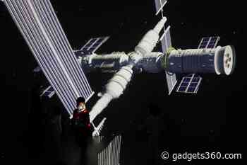 Chinese Astronauts Return to Earth After Record 6 Months on Tiangong Space Station