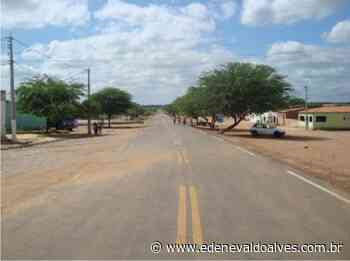 Juazeiro (BA): Homem morre atropelado no Distrito de Itamotinga - Blog Edenevaldo Alves