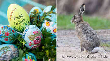 Lauern Sonnenbrand-Alarm und Kälte-Ei am Osterwochenende?
