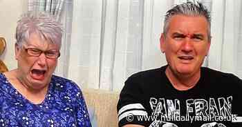 Gogglebox fans in stitches as Jenny gives a proper Hull response to SAS Who Dares Wins - Hull Live