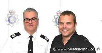 The student cop whose anti-drugs work in Hull lands him award nomination - Hull Live