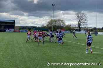 Fylde RFC fired up to tackle leaders Hull - Blackpool Gazette