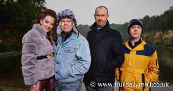 BBC Two's Inside No.9 returns for new series staring Hull actor Reece Shearsmith - Hull Live