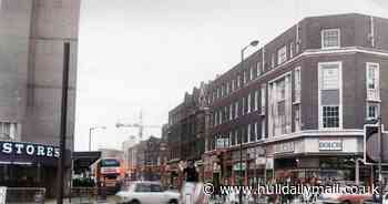 Then and now photos of old Hull compared to the modern day show some big changes - Hull Live