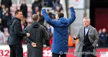 Chris Wilder not expecting any Hull City repeats between now and the end of the season - Teesside Live
