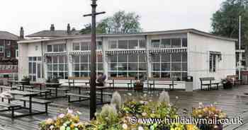 Remembering the Marine Café that stood on Hull's Victoria Pier waterfront for 35 years - Hull Live