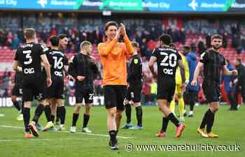 Smallwood: 'We'll be up for the fight' - Hull City