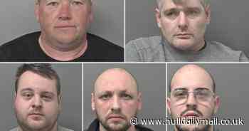 Hull crime lords flooded city with drugs in multi-million pound operation - Hull Live