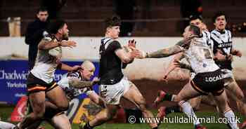 Hull FC send promising pair to the Championship on loan - Hull Live