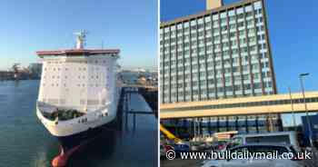 Hull's hospitals reach out to sacked P&O staff with job opportunities - Hull Live