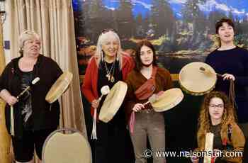 Awakening the drum: Nelson community groups gather for Indigenous ceremony – Nelson Star - Nelson Star