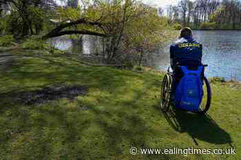 Invictus Games offer break from war for Ukrainian competitors - Ealing Times