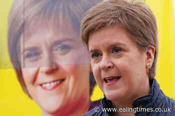 Sturgeon questions Ross's ability to 'stand up' to PM and Government - Ealing Times