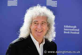 Brian May hints at performance for Queen's Platinum Jubilee celebrations - Ealing Times