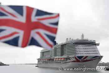 Cruise bookings boosted after P&O sackings - Ealing Times