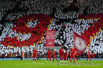 Liverpool to fall silent to remember Hillsborough victims on 33rd anniversary - Ealing Times