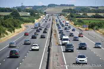 Millions of journeys expected for busy Easter getaway on Friday - Ealing Times