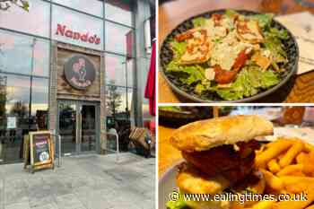 Nando's released new menu items for summer - Here's what we thought - Ealing Times