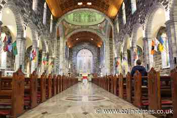 Churchgoers on island of Ireland raise 3.25 million euro for Ukraine - Ealing Times