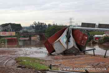 Queen sympathises with South Africa after nation hit by deadly floods - Ealing Times