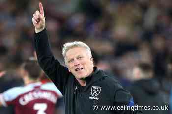 West Ham reach Europa League semi-finals with victory in Lyon - Ealing Times