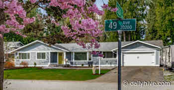 Fully renovated Langley rancher sells for $727K over assessed value | Urbanized - Daily Hive