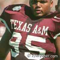 Ed Jasper, former Troup, A&M, NFL football standout, passes away - Tyler Morning Telegraph