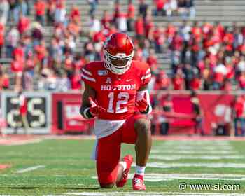 Bengals to Host Houston Defensive Lineman David Anenih For Top-30 Visit - Sports Illustrated