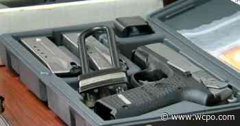 Police: 30 Cincinnati neighborhoods see significant increase in thefts from vehicles - WCPO 9 Cincinnati