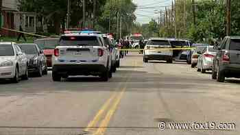 Cincinnati teen charged in three-week murder spree, police say - FOX19