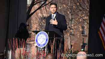 Cincinnati Mayor Aftab Pureval marks 100 days in office - Spectrum News 1