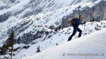 So läuft die Suche nach Vermissten in den Alpen ab - Berliner Morgenpost