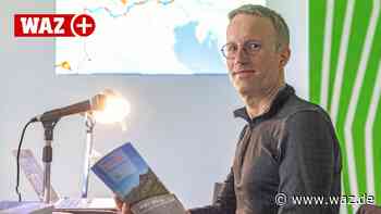 Stefan Padberg erzählt in Hattingen vom Radeln in den Alpen - WAZ News