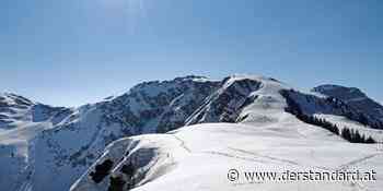 Tirol: Schneeschuhwanderung in den Kitzbüheler Alpen - Urlaub in Tirol - derStandard.at › Lifestyle - DER STANDARD