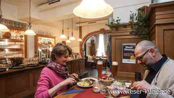"Zum Alois" in Vegesack versprüht alpenländischen Charme - WESER-KURIER