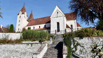 Heimat der Klöster: St. Paul im Lavanttal - Paradies in den Kärntner Alpen vom 14.04.2022 um 12:40 Uhr - ORF-TVthek