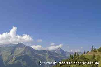 Tödliche Stürze in Bayern: Zwei Bergwanderer tot in Ammergauer Alpen gefunden - Stuttgarter Nachrichten