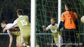 Kreisliga A Rhein/Ahr: SG Westum will Breisig/Sinzig gleich wieder vom Thron stoßen - Rhein-Zeitung