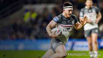 Hull KR v Hull FC | Event - Kayo Sports