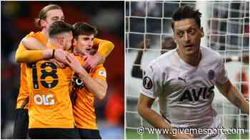 Mesut Ozil could make shock move to Hull City with Fenerbahce exit imminent￼ - GIVEMESPORT