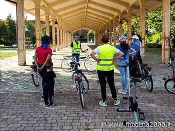 Donne a pedali: a Carpi la 3^ edizione del progetto di autonomia femminile 'su due ruote' - Modena 2000