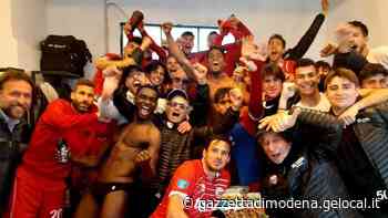 Calcio. Impresa del Carpi che resta in nove, ma batte il Fanfulla - La Gazzetta di Modena