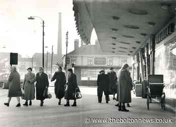 Great Moor Street shoppers got to go ‘undercover’
