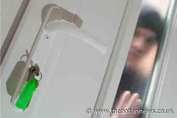 Warning to get better door locks to prevent break ins
