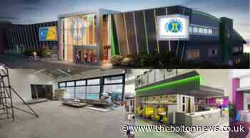 Bolton Lads and Girls Club to open in 3 months after £2m investment